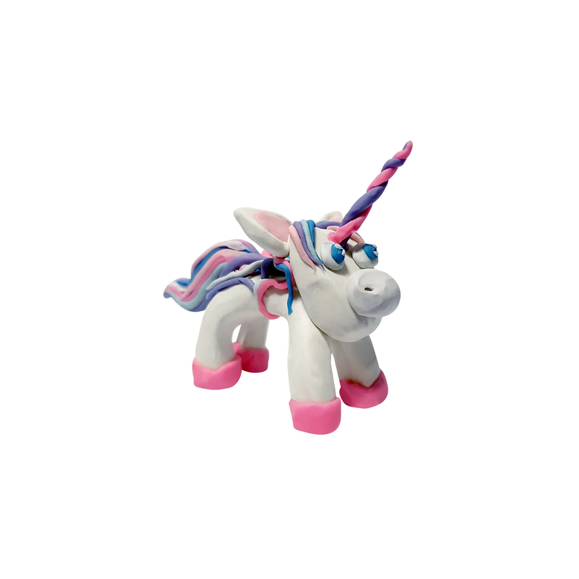 Plasticine Animal Modelling Kit