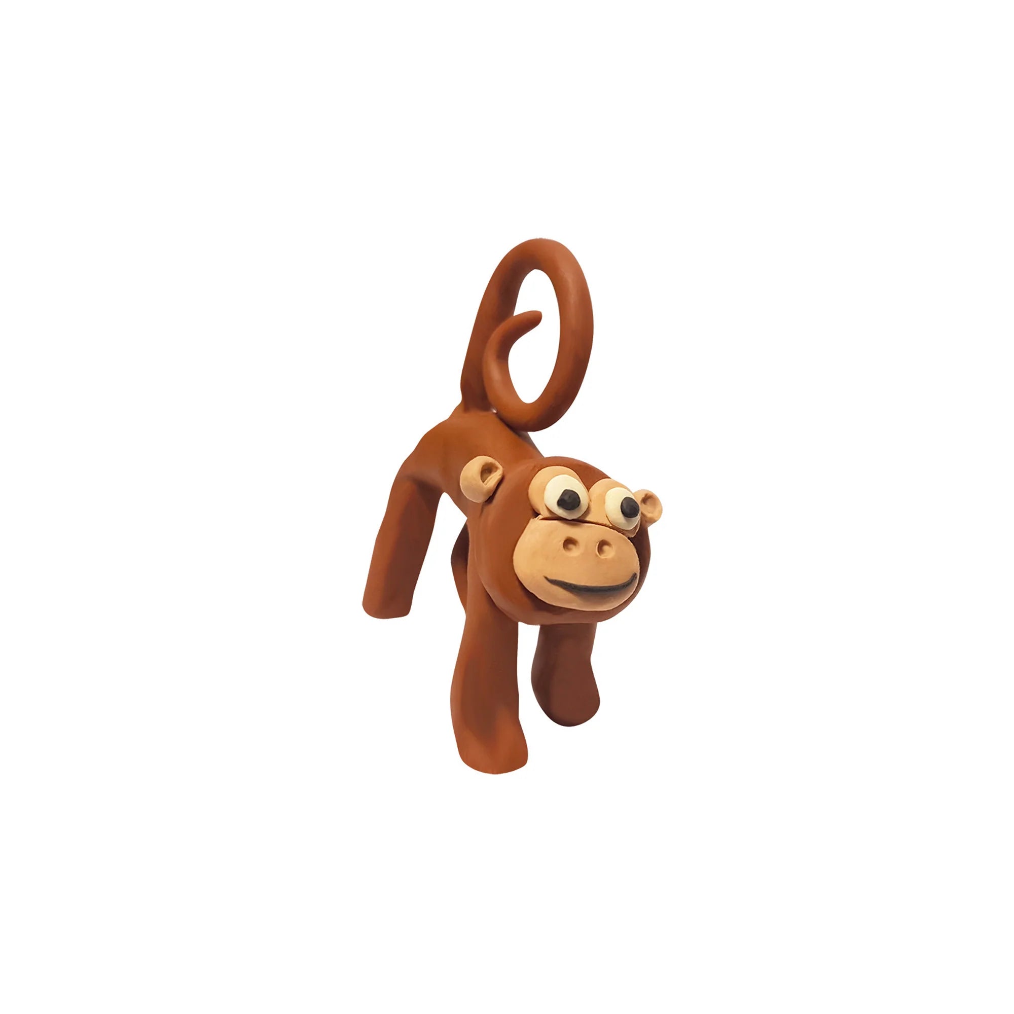 Plasticine Animal Modelling Kit