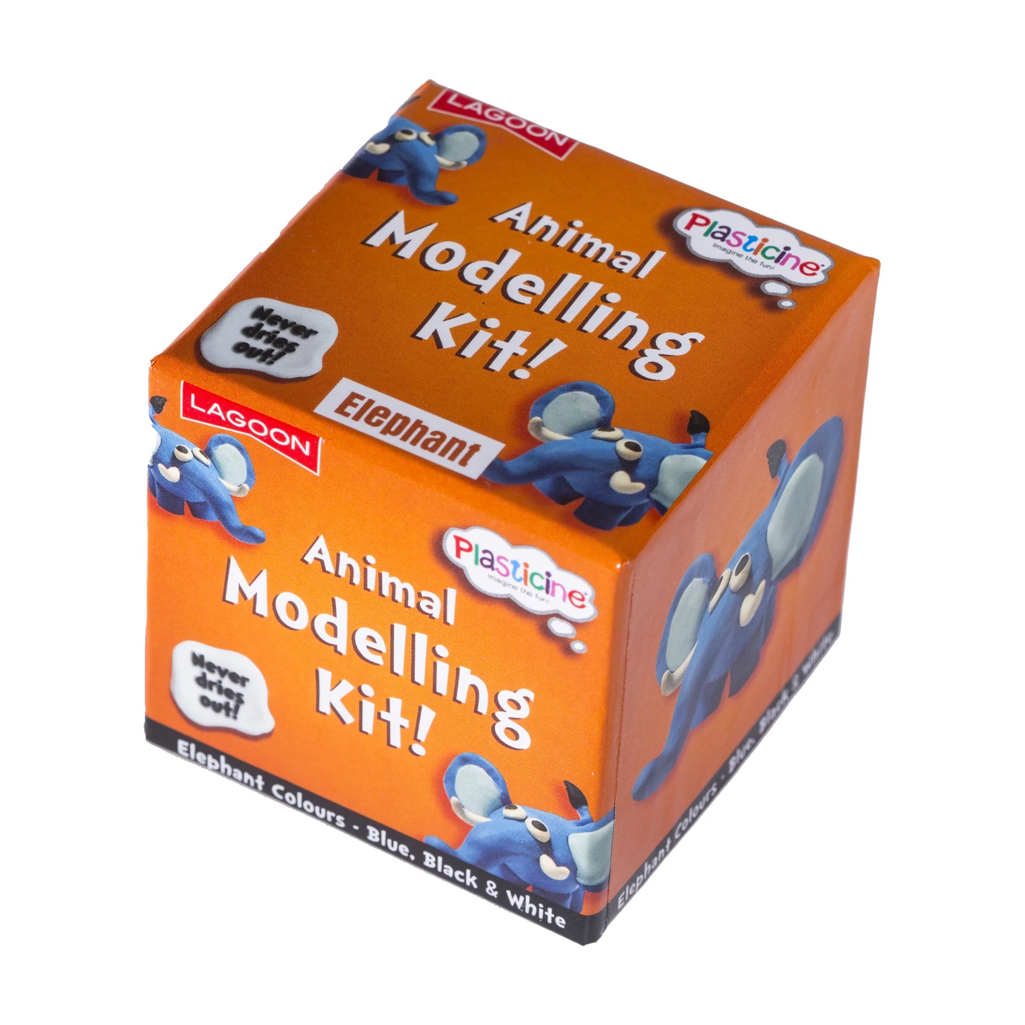 Plasticine Animal Modelling Kit