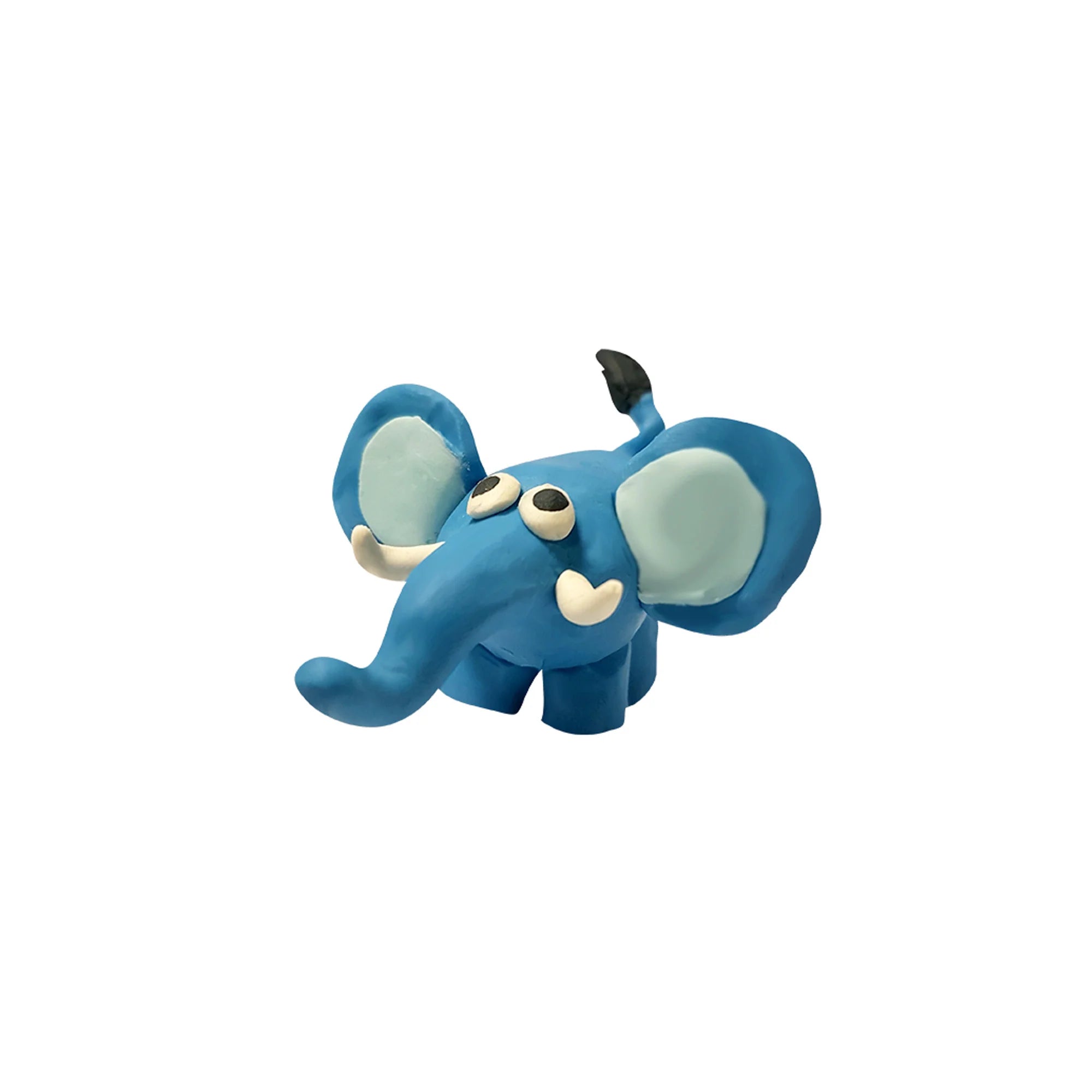 Plasticine Animal Modelling Kit