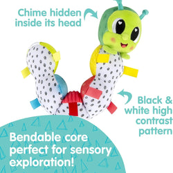 Lamaze Fidget Caterpillar