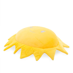 Orange Toys 50 cm Sun Cushion, Smiling Face