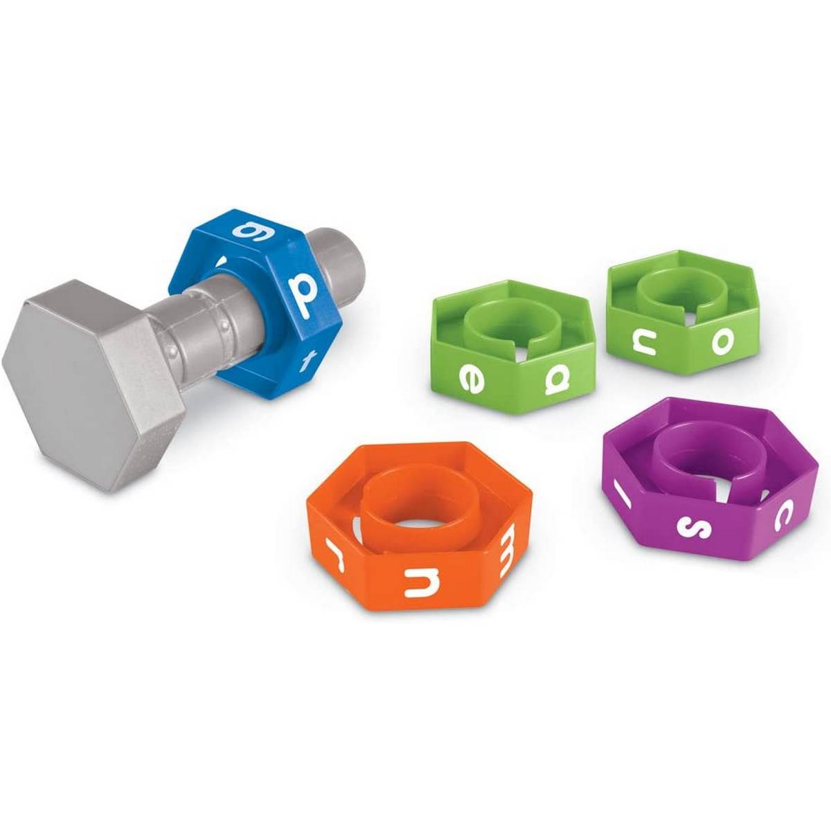 Word Construction - Learning Resources