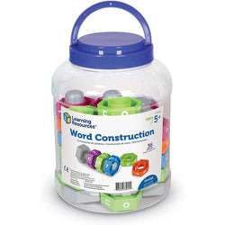 Word Construction - Learning Resources