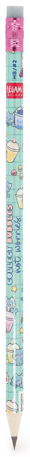 Legami Recycled Paper HB Pencil.