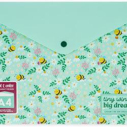 Legami Fold & Order A4 Document Folder