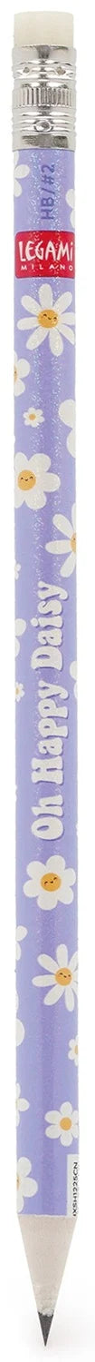 Legami Recycled Paper HB Pencil.