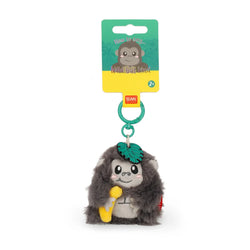 Legami Super Soft! Wild But Kind Plush Clip