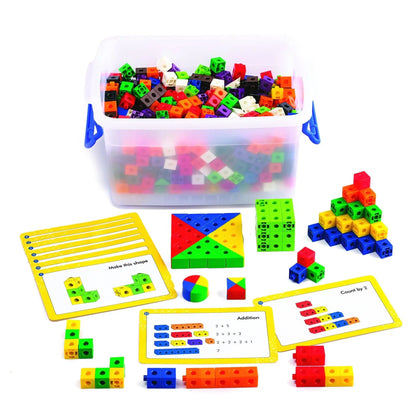 Linking Cube Classroom Set