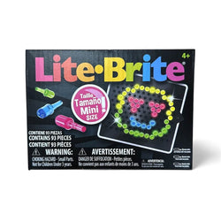 Lite Brite Mini 93 Pieces