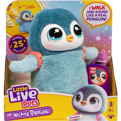 Little Live Pets - My Walking Penguin