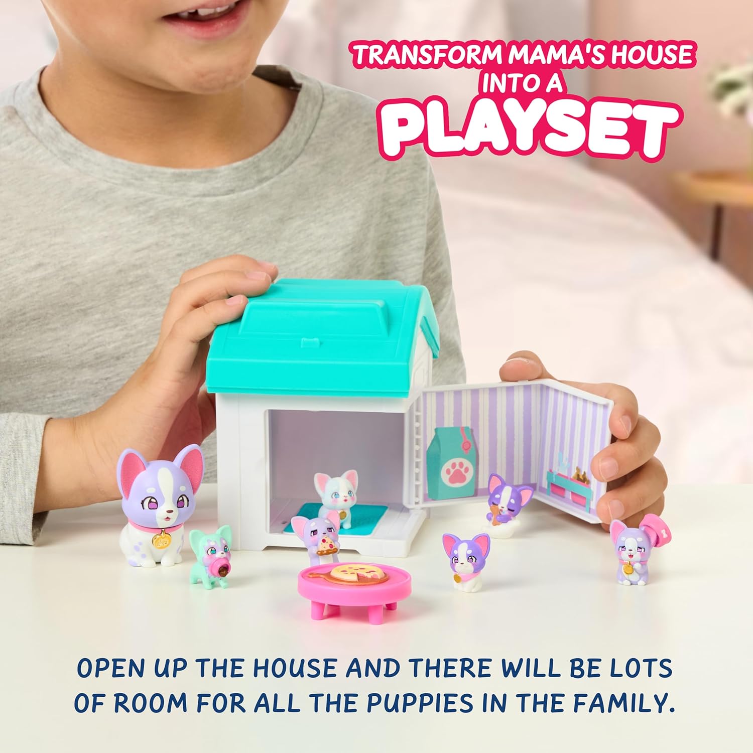 Little Live Pets Mama Surprise Families Mamas House