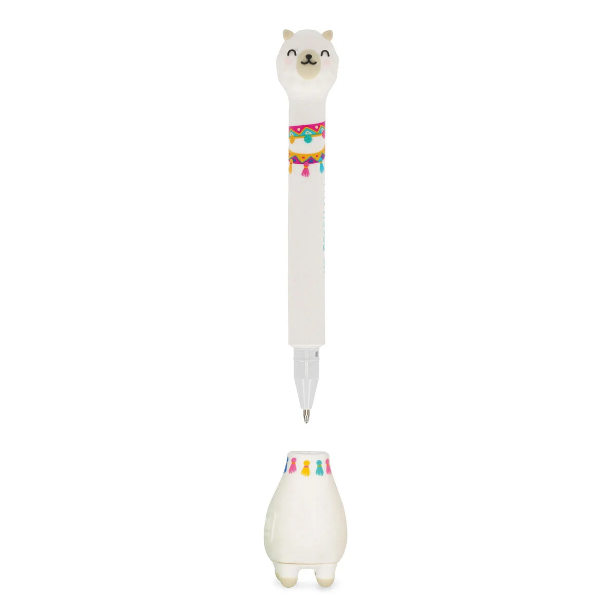 Legami Ballpoint Pen with Base - Stand-Ink Ovation
