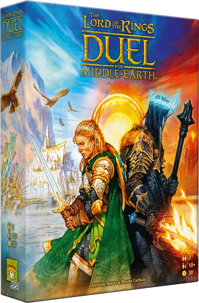 The Lord of the Rings: Duel for Middle-earth