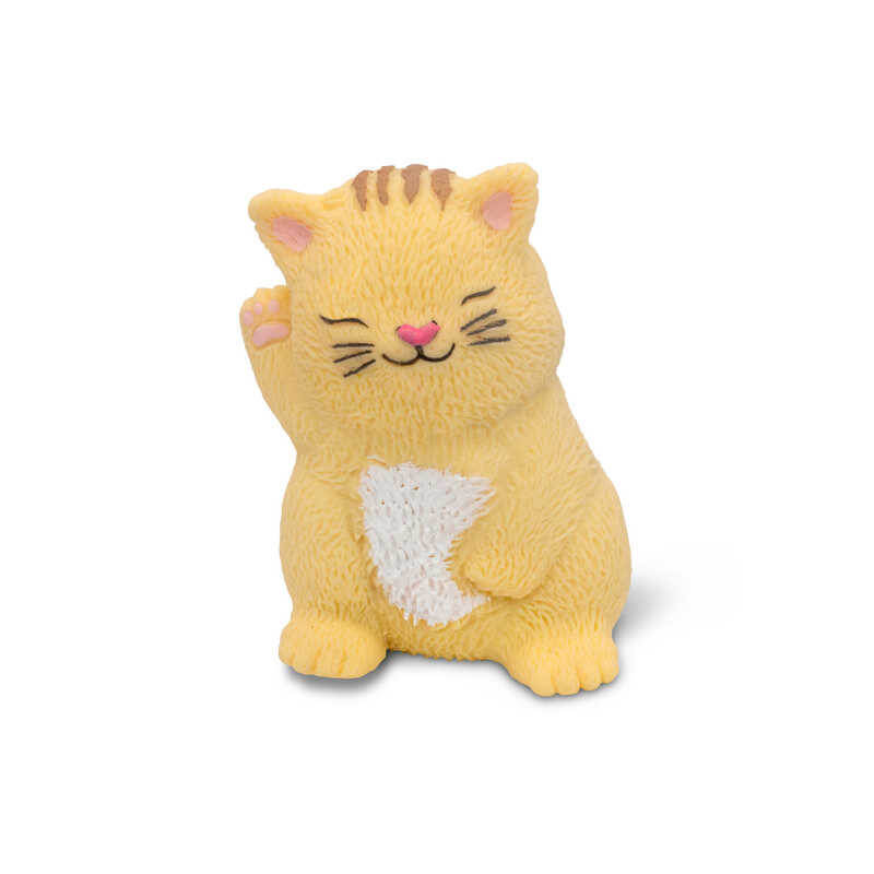 Scrunchems Stretchies Lucky Cat