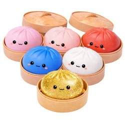 Keycraft - Lucky Bao - Squeeze And Collect