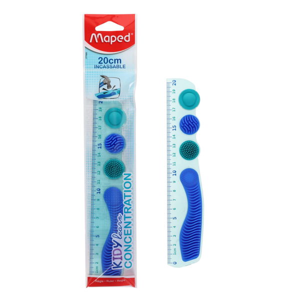 Kidy Learn Concentration Ruler