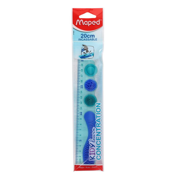 Kidy Learn Concentration Ruler