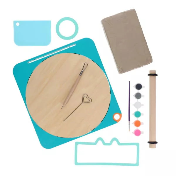 Terra Studio Clay Modelling - Potter's Wheel