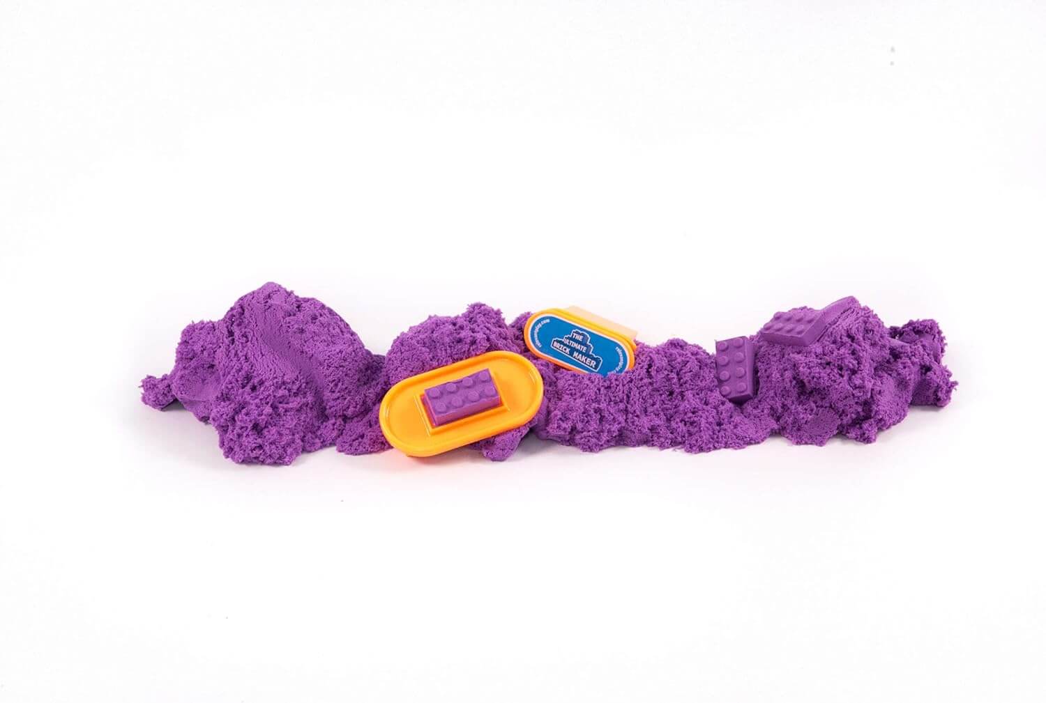 Mad Mattr The Ultimate Brick Maker Purple