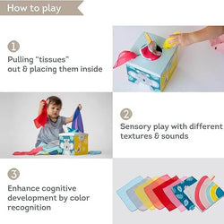 Kimmy Koala Wonder Baby Tissue Box Taf Toys