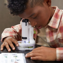 MICROSCOPE 250 EXPLORER SET