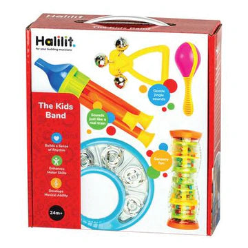 The Kids Band Gift Set