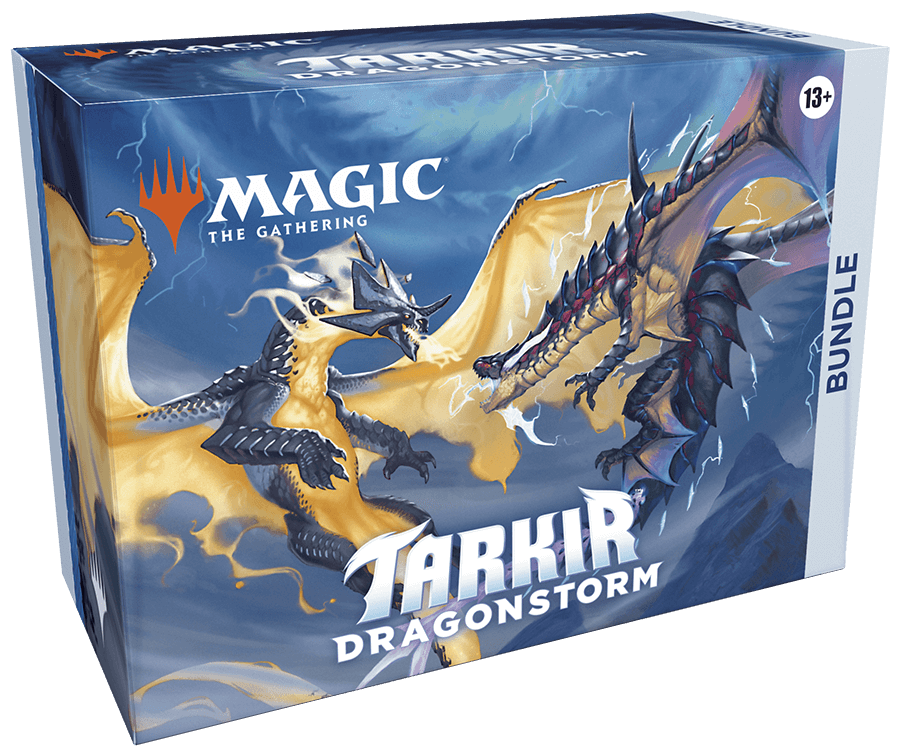 Magic: The Gathering: Tarkir: Dragonstorm Bundle