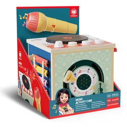 Music Activity Cube