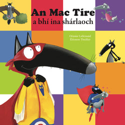 An Mac Tire a bhi ina sharlaoch