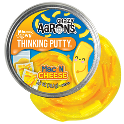 Crazy Aarons Mix your Own Mac N Chesse