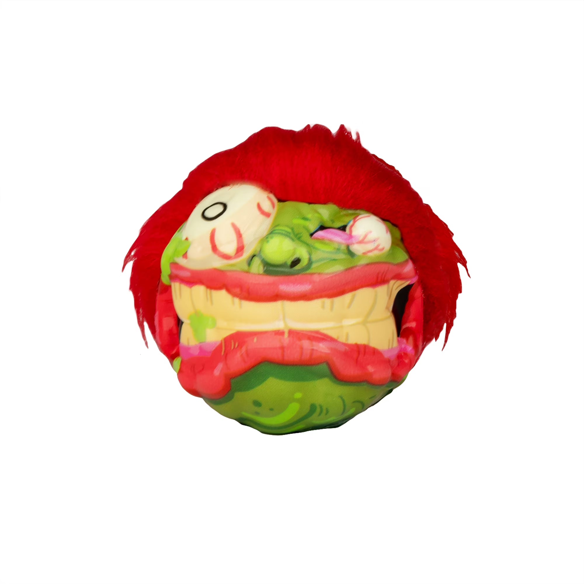 Madballs - Hairballs Ball Size 3 inch