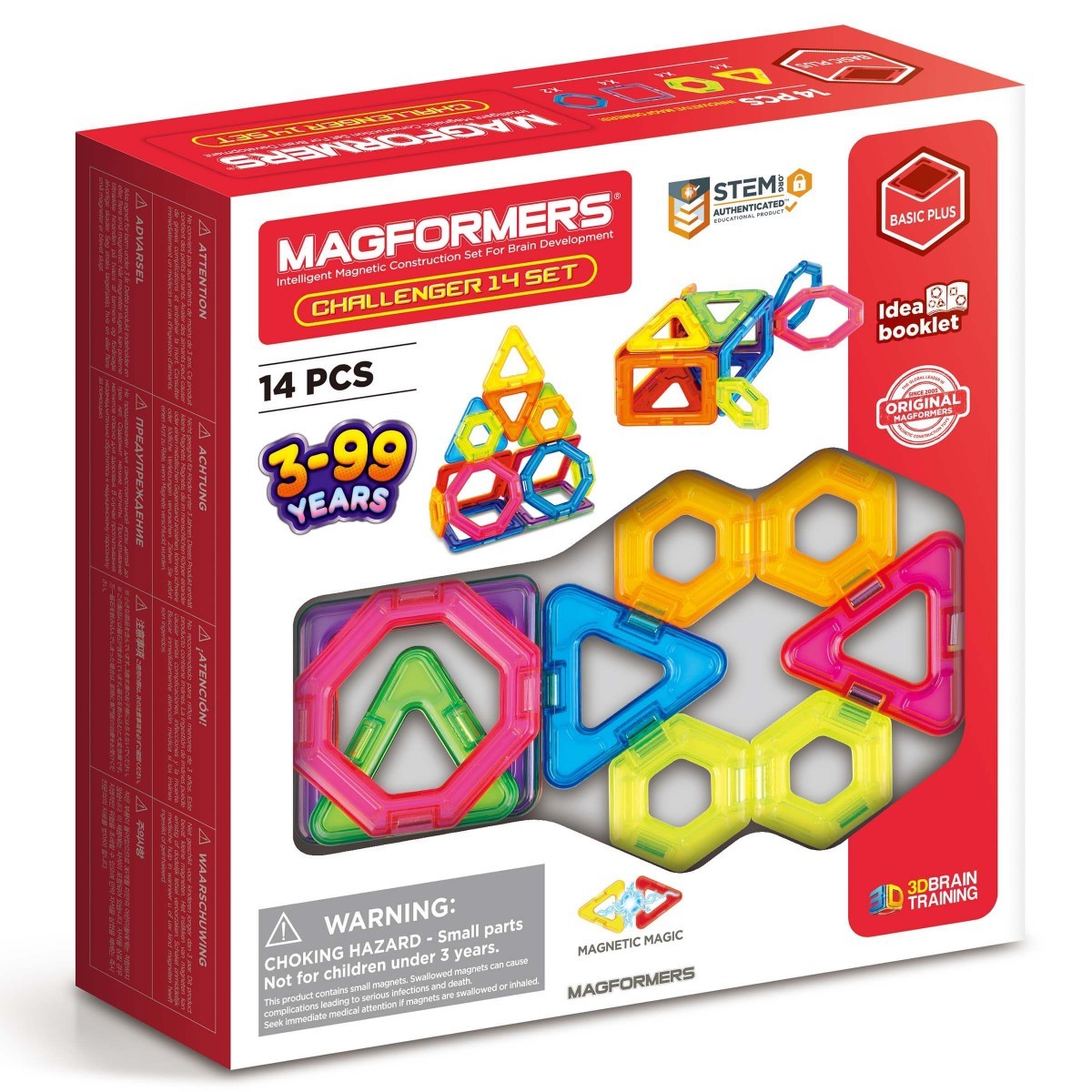Magformers