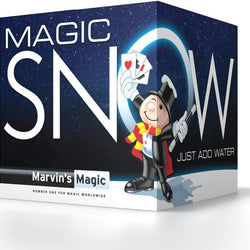 Marvin's Magic - Magic Snow