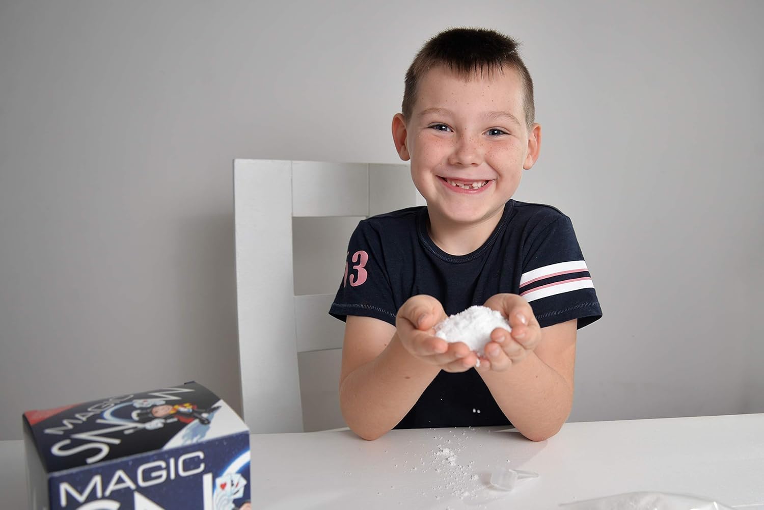 Marvin's Magic - Magic Snow