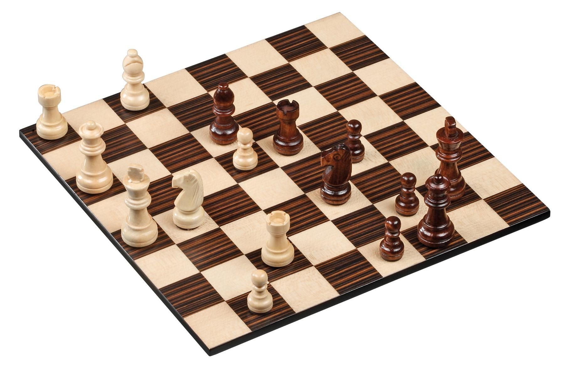 Magnetic Chess Set, field 45 mm