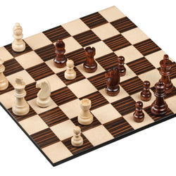 Magnetic Chess Set, field 45 mm