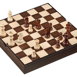 Magnetic Chess Set, field 45 mm