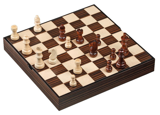 Magnetic Chess Set, field 45 mm