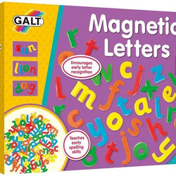 Magnetic Letters Galt