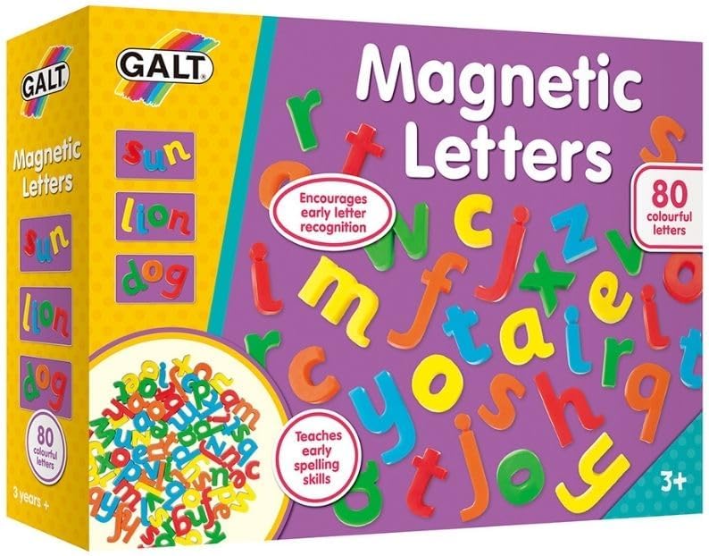 Magnetic Letters Galt