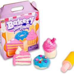 Make Your Own Bakery Slime And Putty