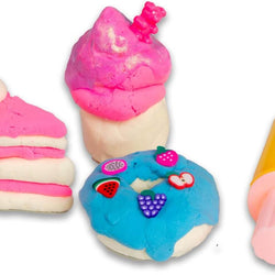 Make Your Own Bakery Slime And Putty
