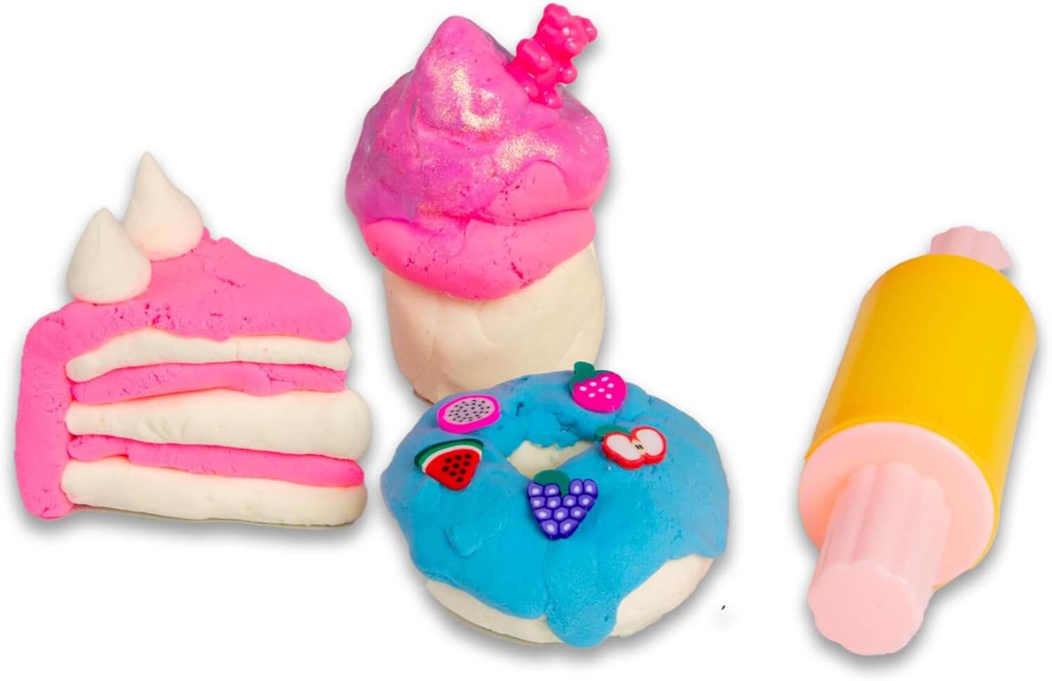 Make Your Own Bakery Slime And Putty
