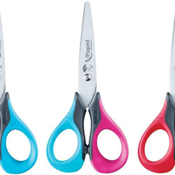 Maped Essentials 13cm Soft Grip Left Handed Scissors