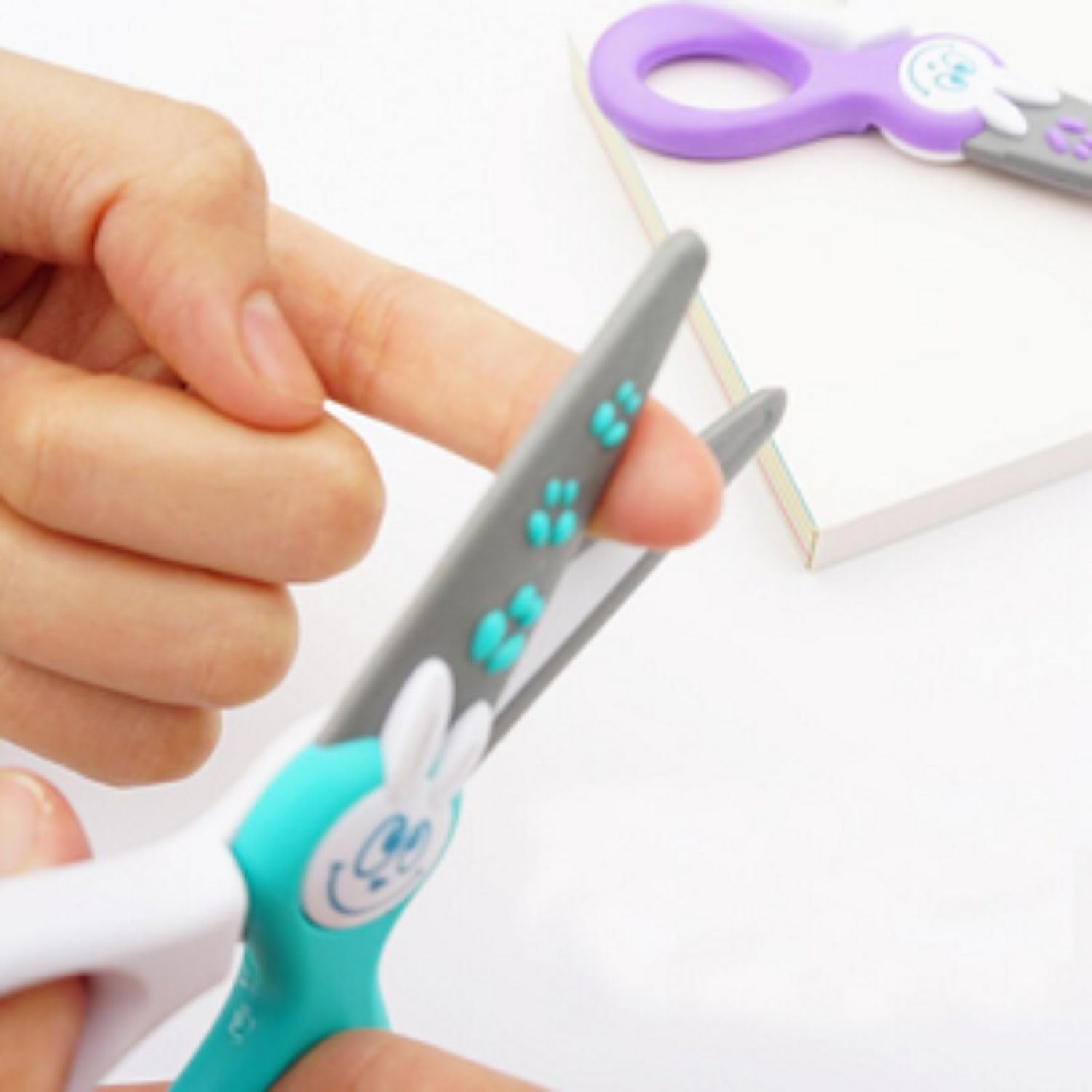 Maped Kidicut 12cm Security Safety Scissors