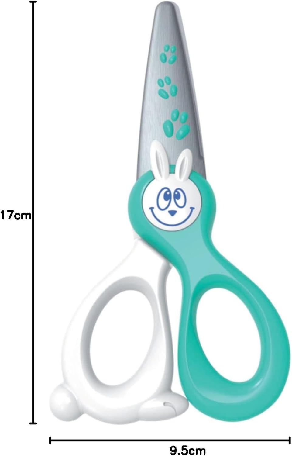 Maped Kidicut 12cm Security Safety Scissors