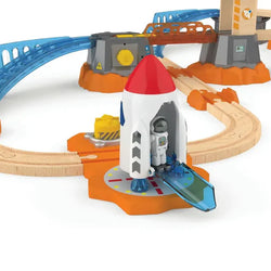 Hape Mars Mission Launch Set