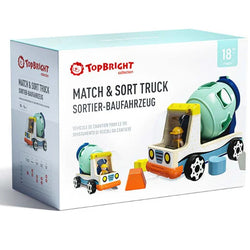 Match & Sort Truck