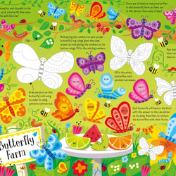 Maths Activities Activity Book